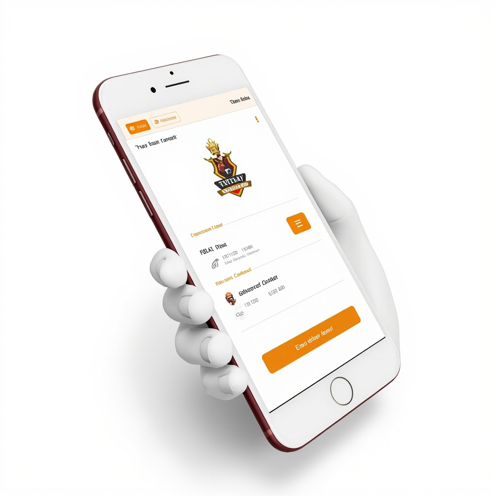 Gully Champs app interface showing fantasy contest